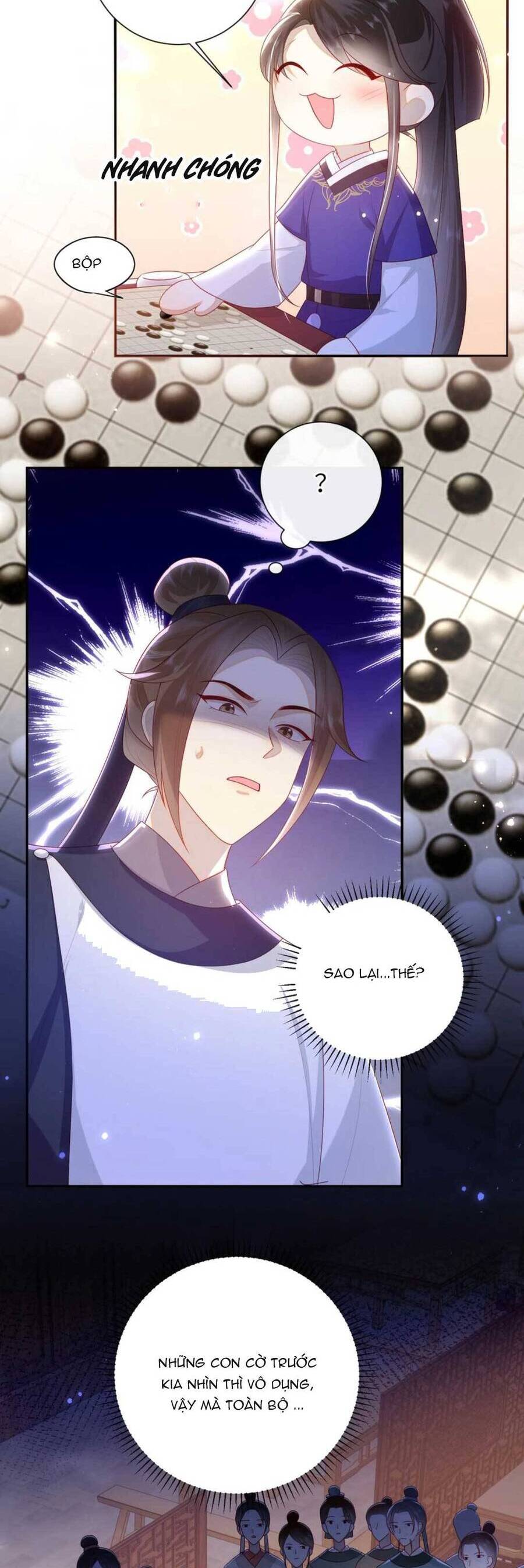 Lão Đại Xuyên Không Gả Cho Phu Quân Mù Chap 41 - Next Chap 42