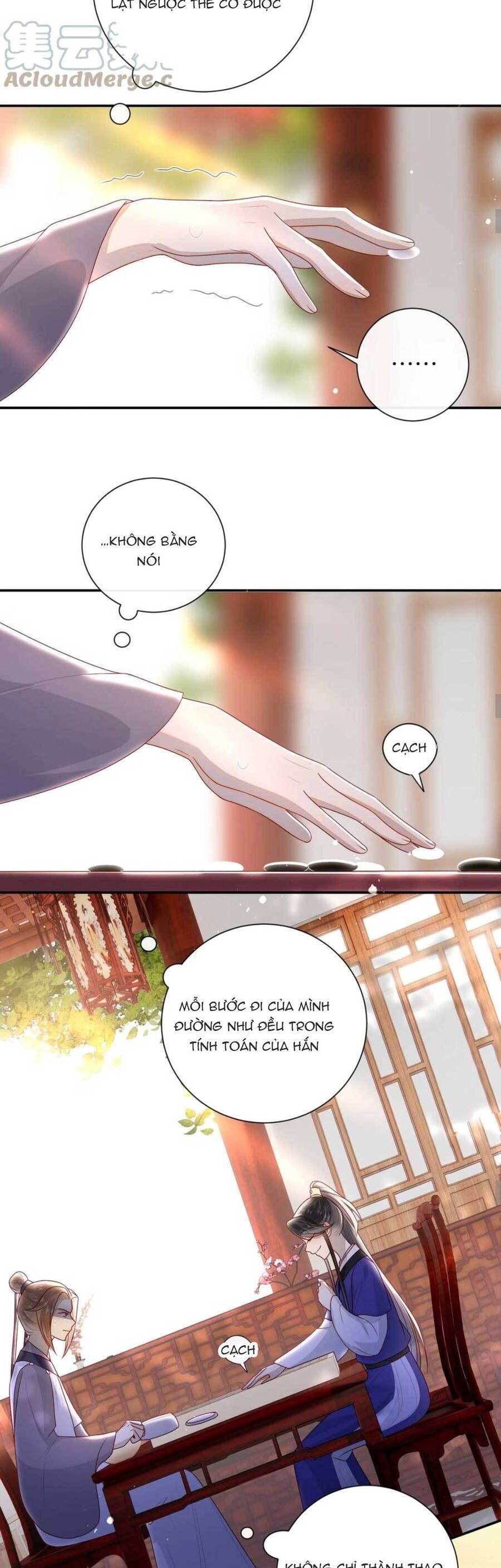 Lão Đại Xuyên Không Gả Cho Phu Quân Mù Chap 42 - Next Chap 43