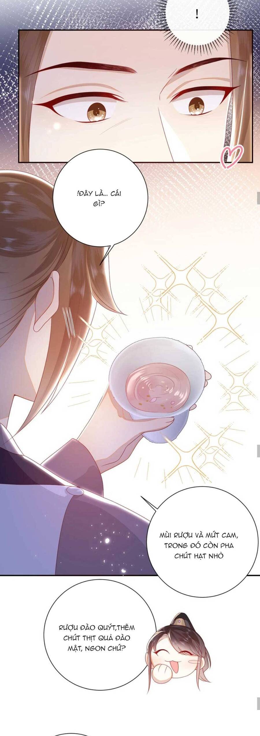 Lão Đại Xuyên Không Gả Cho Phu Quân Mù Chap 42 - Next Chap 43