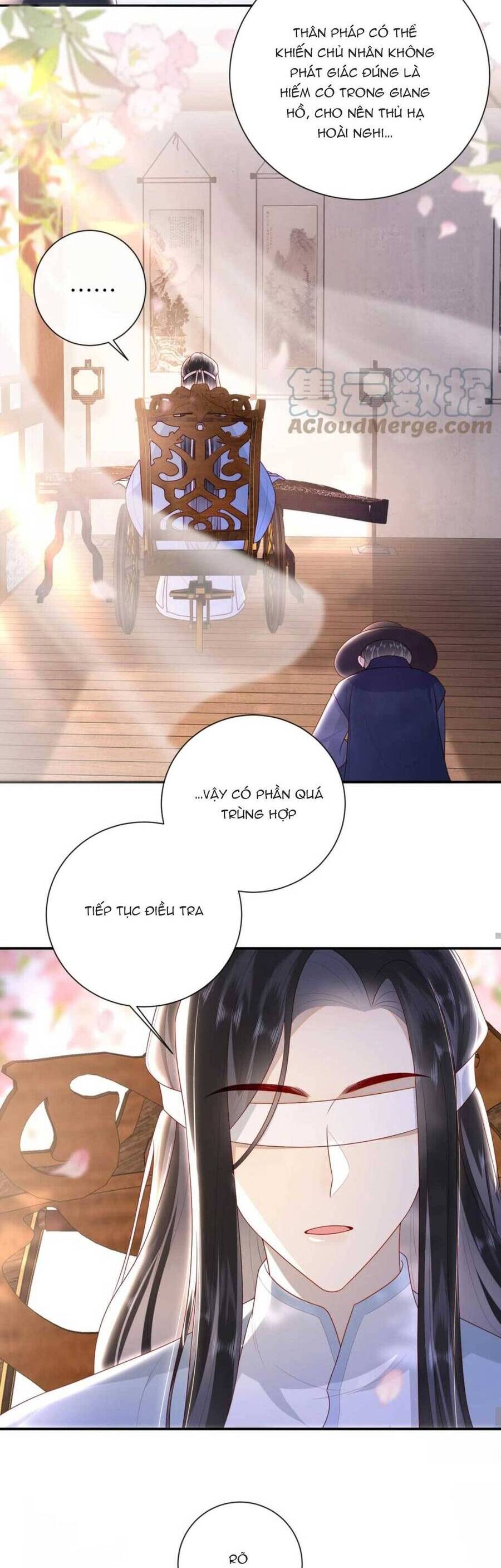 Lão Đại Xuyên Không Gả Cho Phu Quân Mù Chap 42 - Next Chap 43