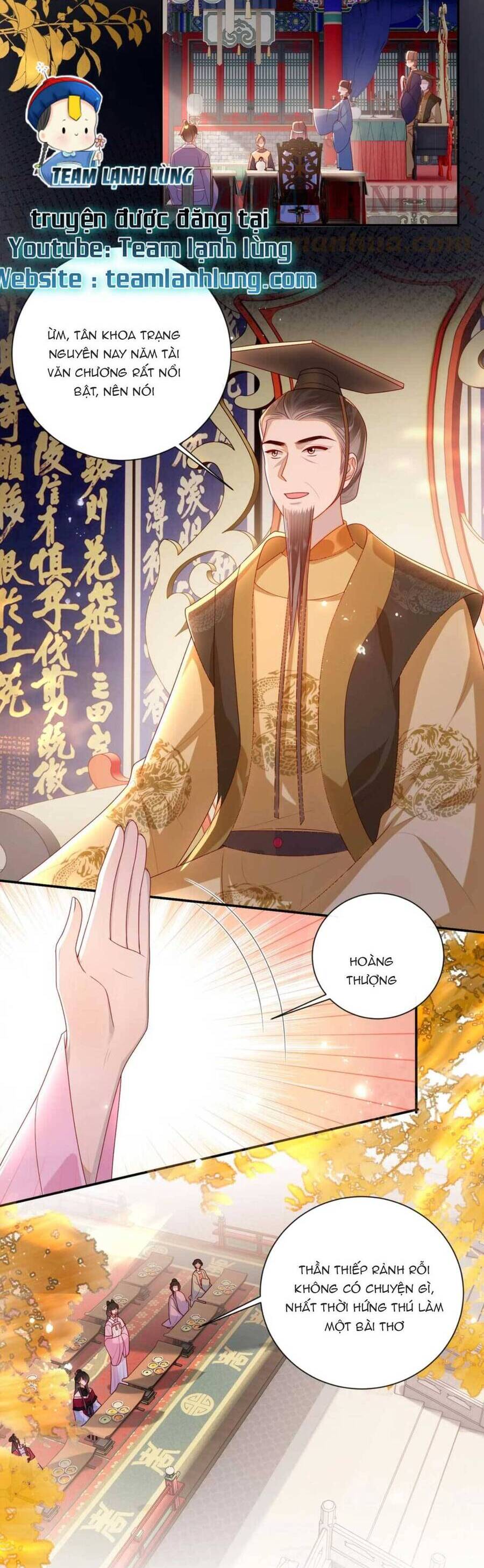 Lão Đại Xuyên Không Gả Cho Phu Quân Mù Chap 45 - Next Chap 46