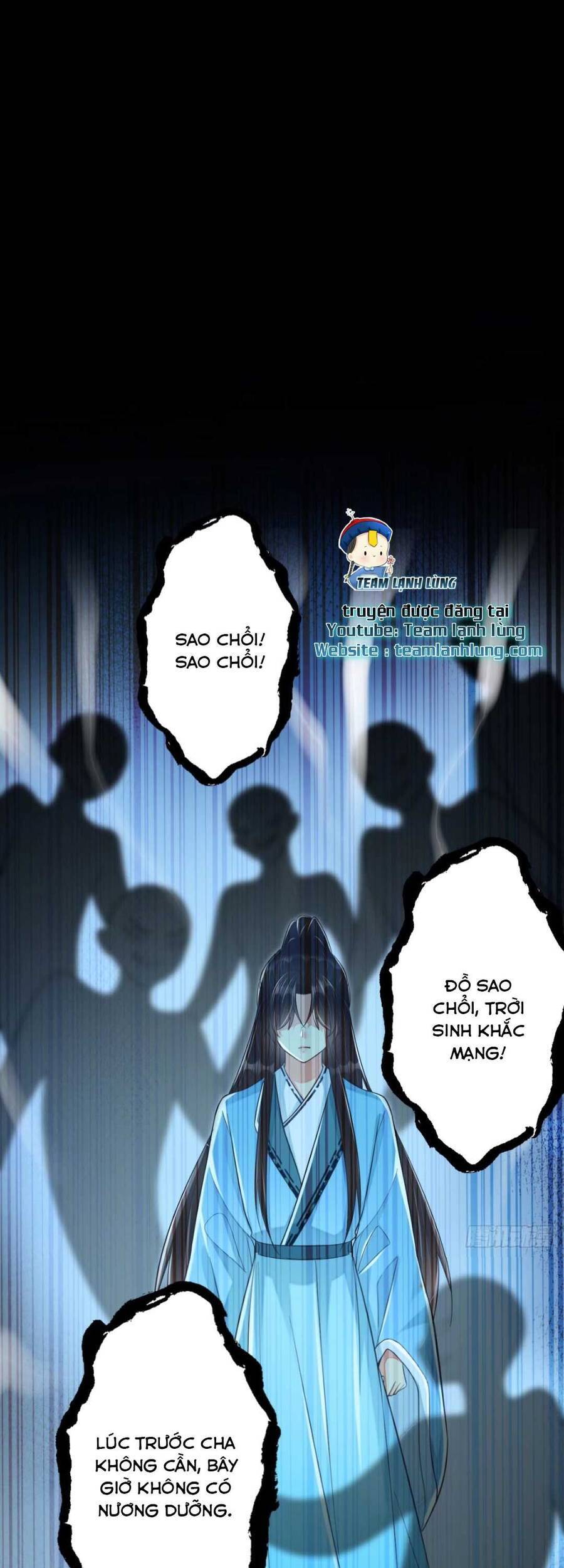 Xuyên Qua Làm Vương Phi Miệng Quạ Chap 18 - Next Chap 19