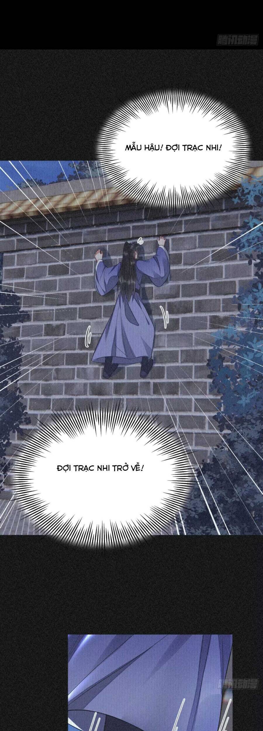 Xuyên Qua Làm Vương Phi Miệng Quạ Chap 18 - Next Chap 19