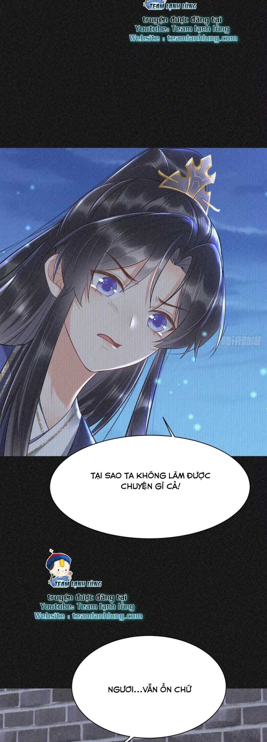 Xuyên Qua Làm Vương Phi Miệng Quạ Chap 18 - Next Chap 19