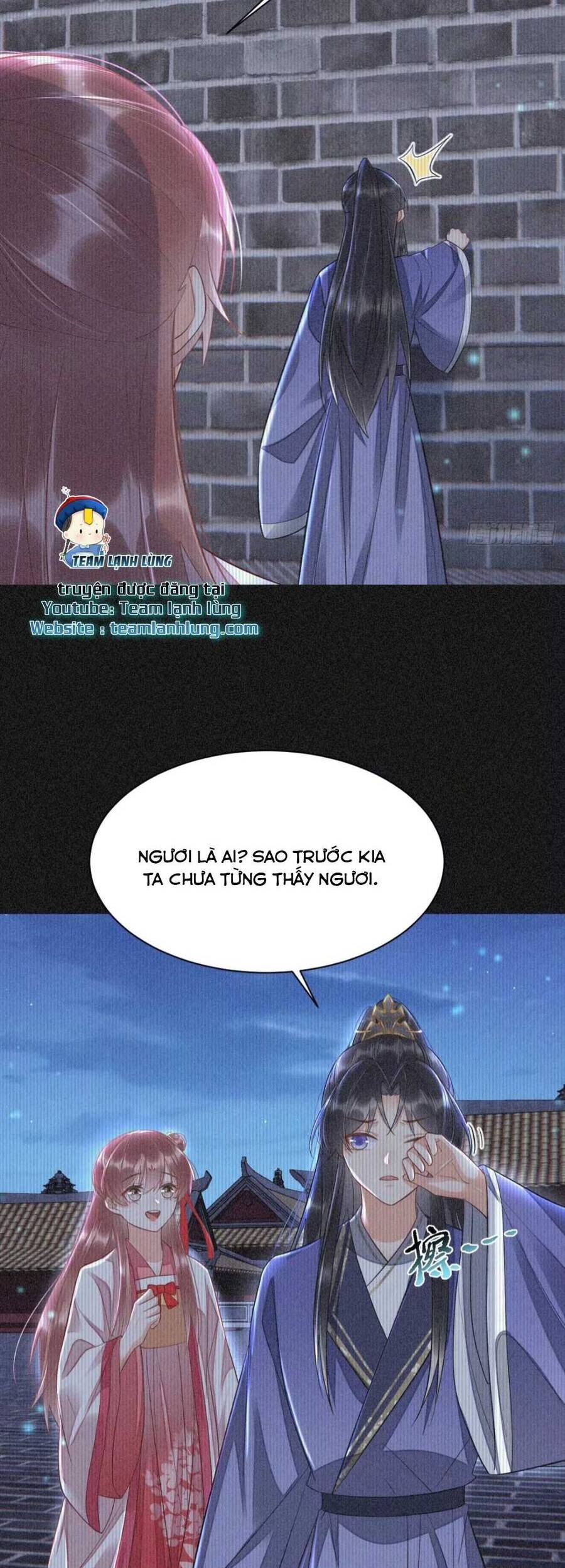 Xuyên Qua Làm Vương Phi Miệng Quạ Chap 18 - Next Chap 19