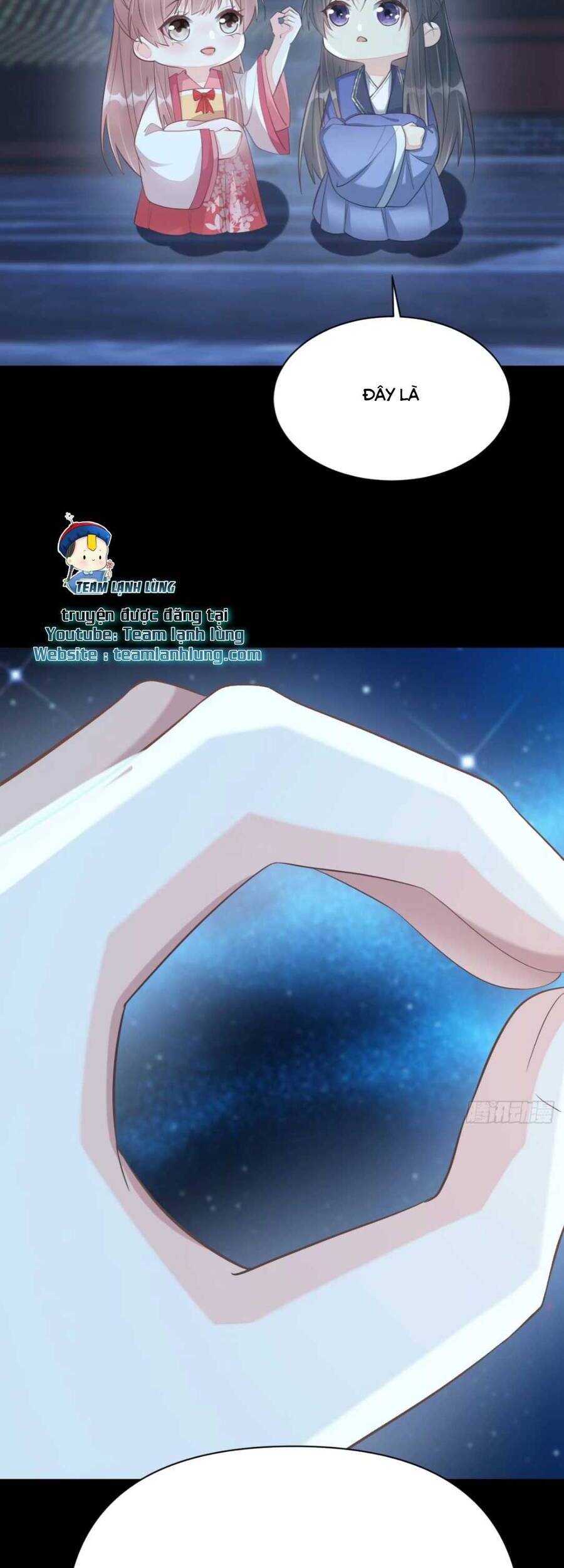 Xuyên Qua Làm Vương Phi Miệng Quạ Chap 18 - Next Chap 19