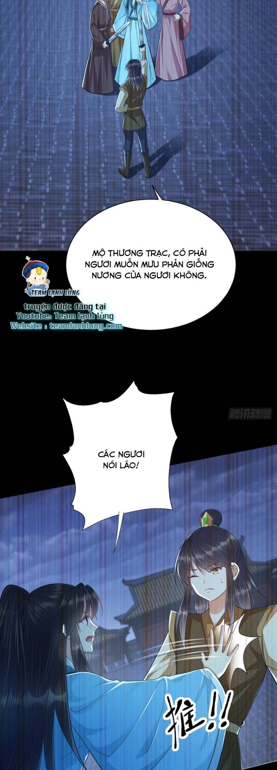 Xuyên Qua Làm Vương Phi Miệng Quạ Chap 18 - Next Chap 19