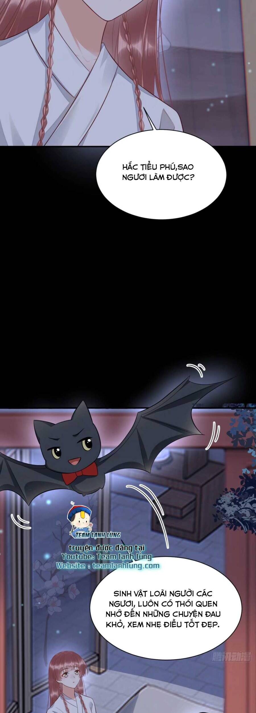 Xuyên Qua Làm Vương Phi Miệng Quạ Chap 18 - Next Chap 19