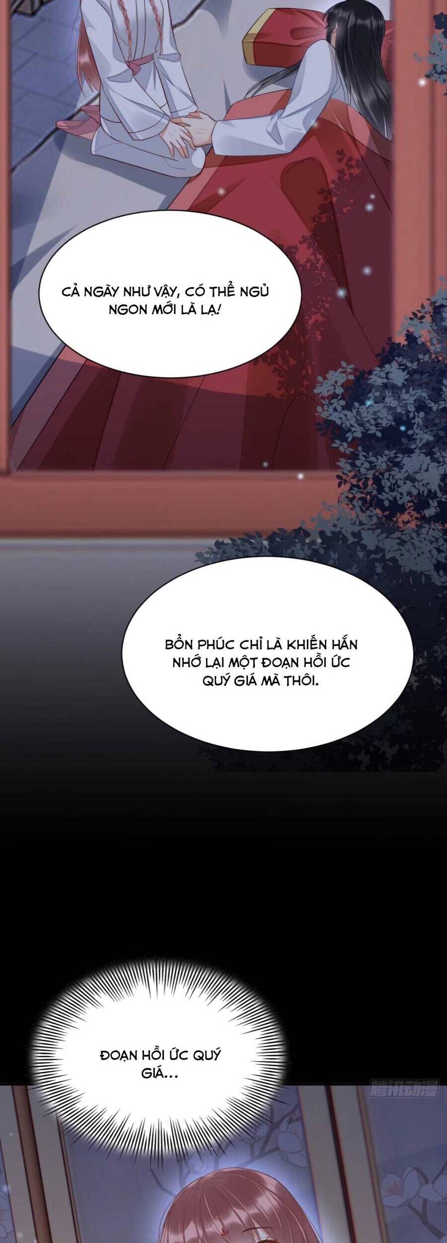 Xuyên Qua Làm Vương Phi Miệng Quạ Chap 18 - Next Chap 19