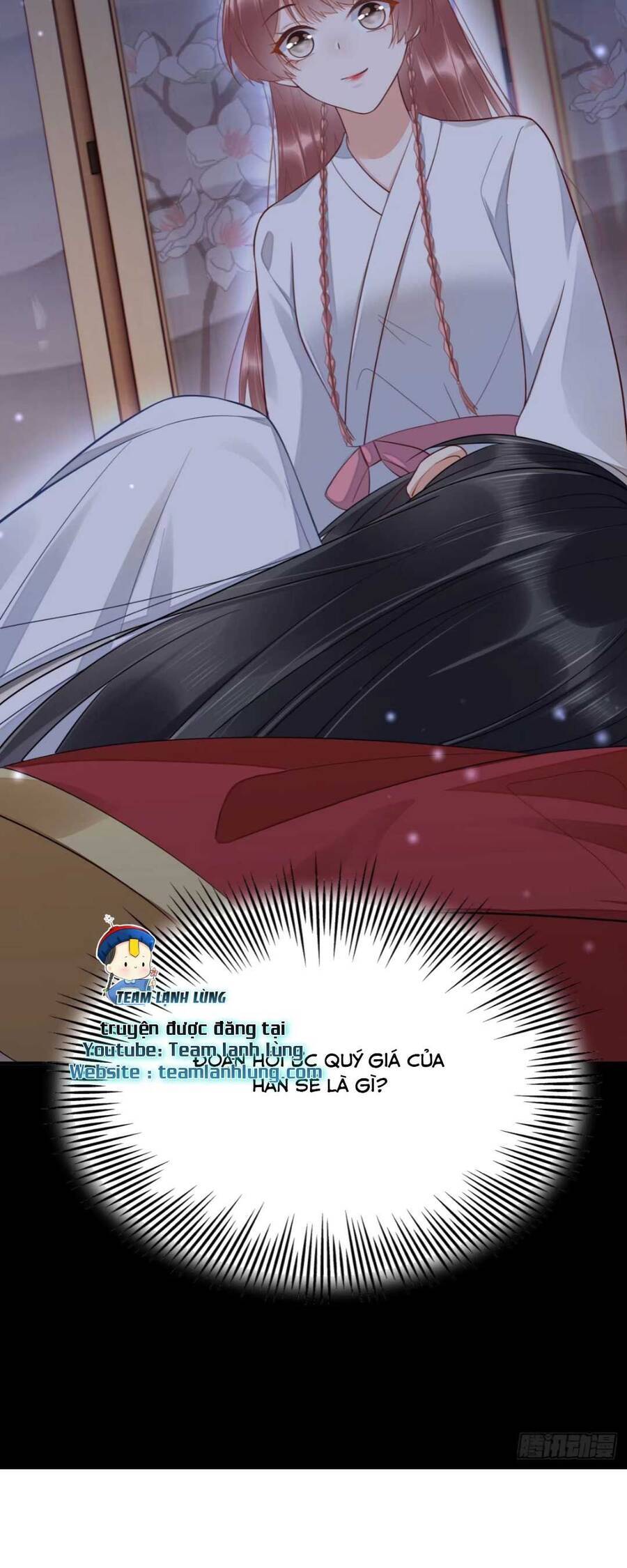 Xuyên Qua Làm Vương Phi Miệng Quạ Chap 18 - Next Chap 19