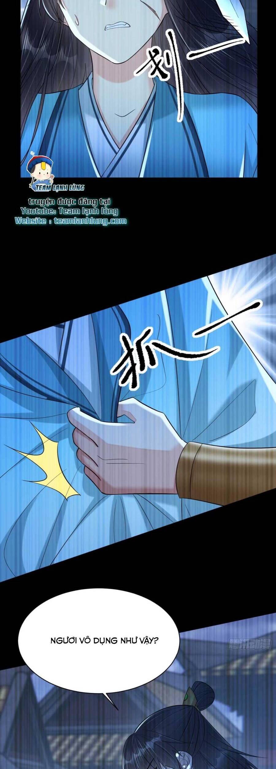 Xuyên Qua Làm Vương Phi Miệng Quạ Chap 18 - Next Chap 19