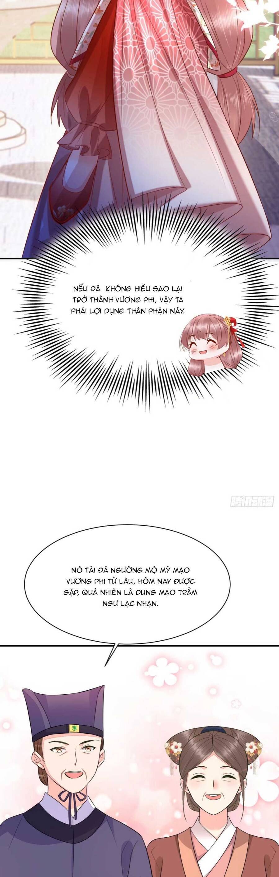 Xuyên Qua Làm Vương Phi Miệng Quạ Chap 19 - Next Chap 20