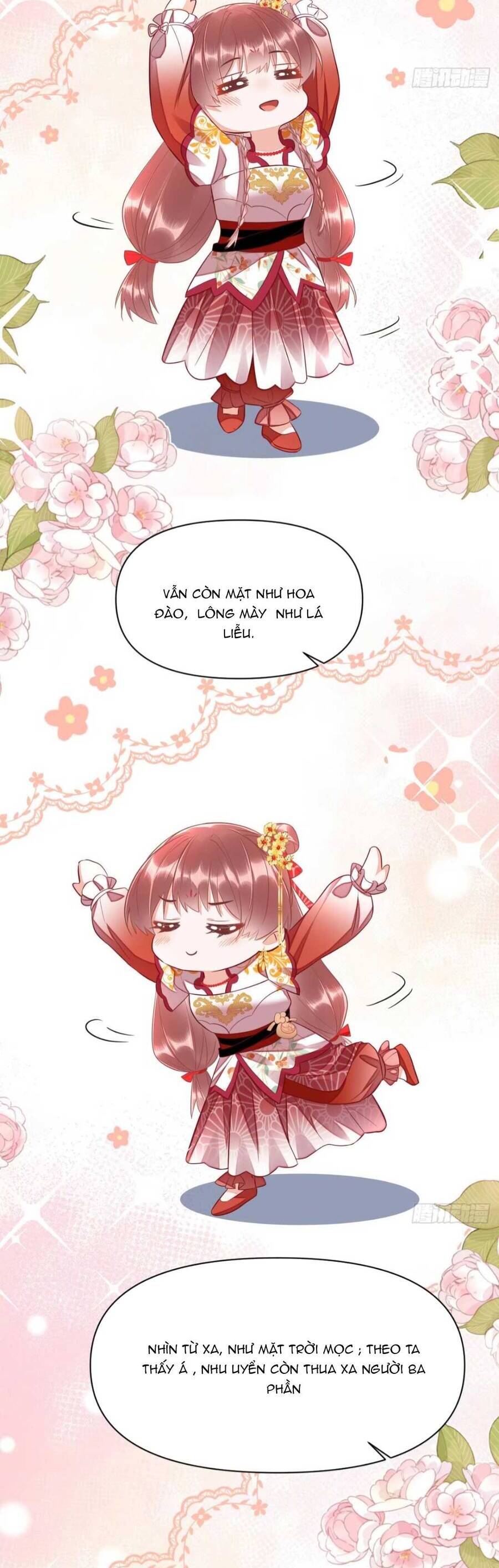 Xuyên Qua Làm Vương Phi Miệng Quạ Chap 19 - Next Chap 20