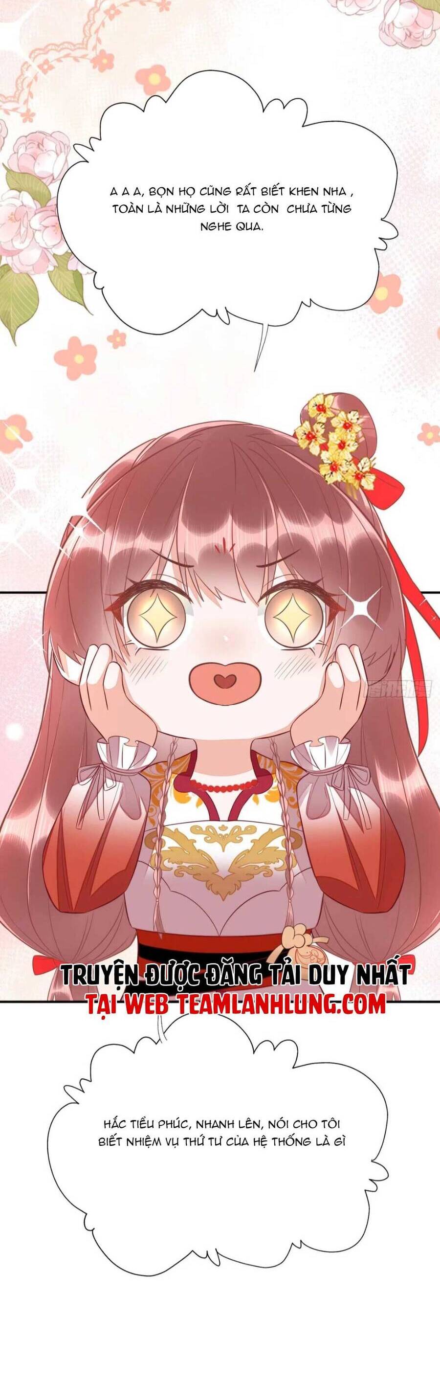 Xuyên Qua Làm Vương Phi Miệng Quạ Chap 19 - Next Chap 20