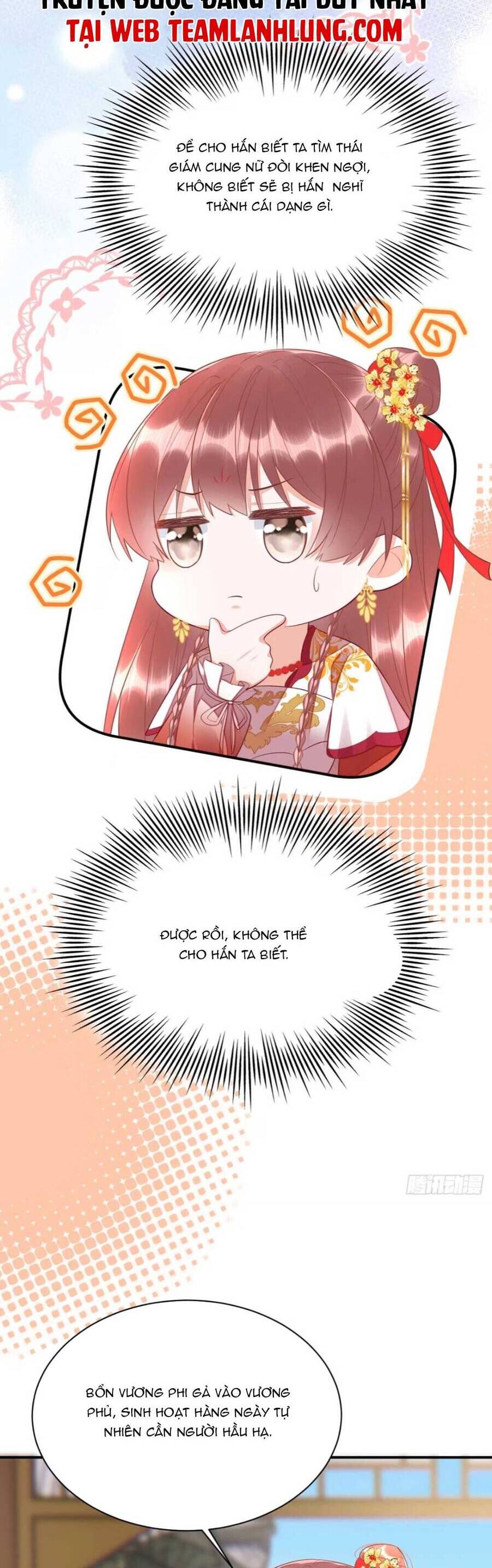 Xuyên Qua Làm Vương Phi Miệng Quạ Chap 19 - Next Chap 20