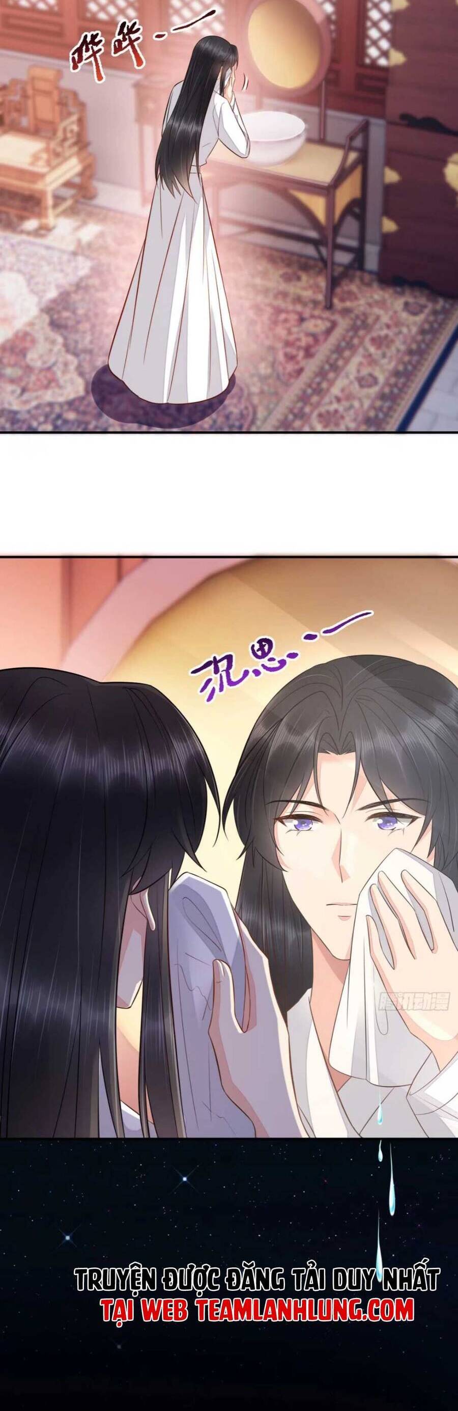 Xuyên Qua Làm Vương Phi Miệng Quạ Chap 19 - Next Chap 20