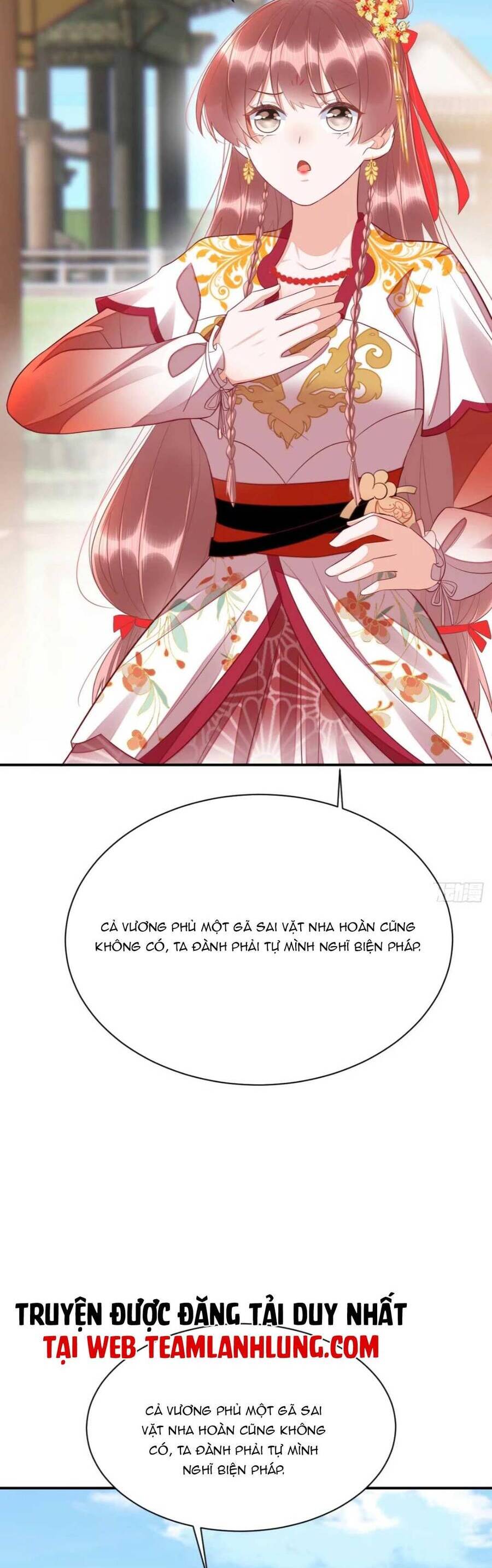 Xuyên Qua Làm Vương Phi Miệng Quạ Chap 19 - Next Chap 20