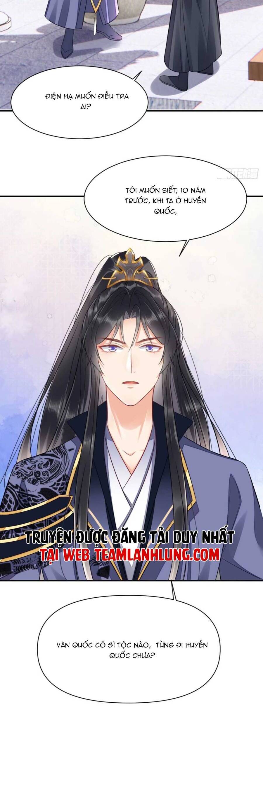 Xuyên Qua Làm Vương Phi Miệng Quạ Chap 19 - Next Chap 20