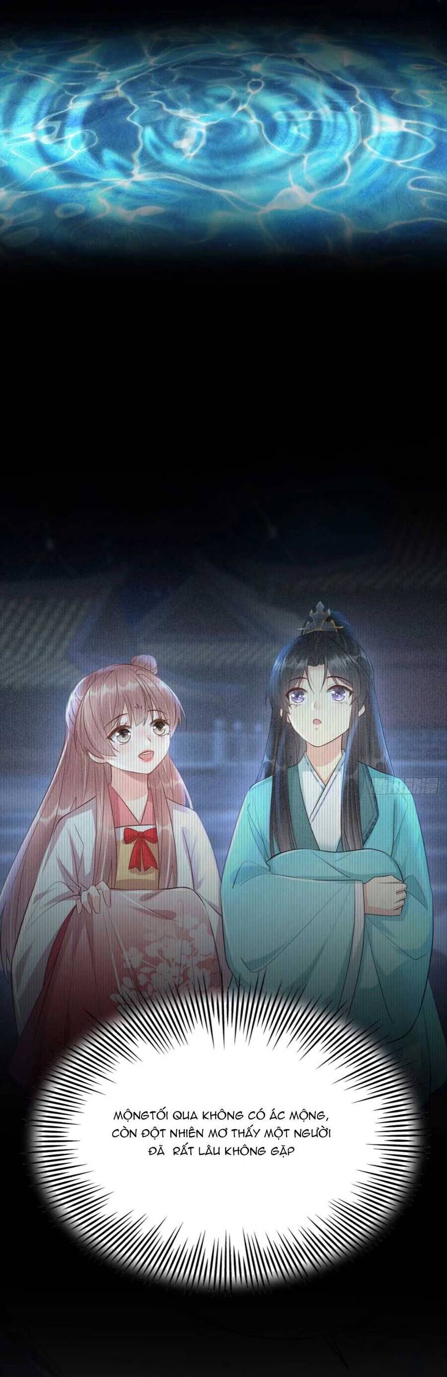 Xuyên Qua Làm Vương Phi Miệng Quạ Chap 19 - Next Chap 20