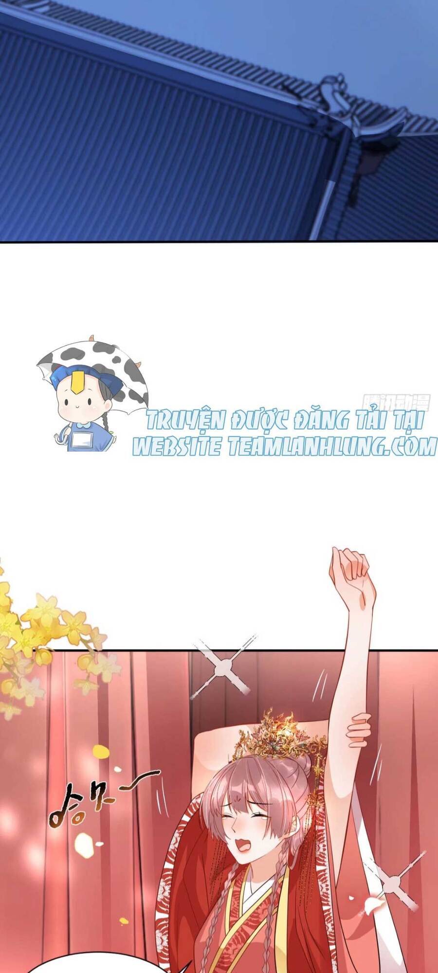 Xuyên Qua Làm Vương Phi Miệng Quạ Chap 16 - Next Chap 17