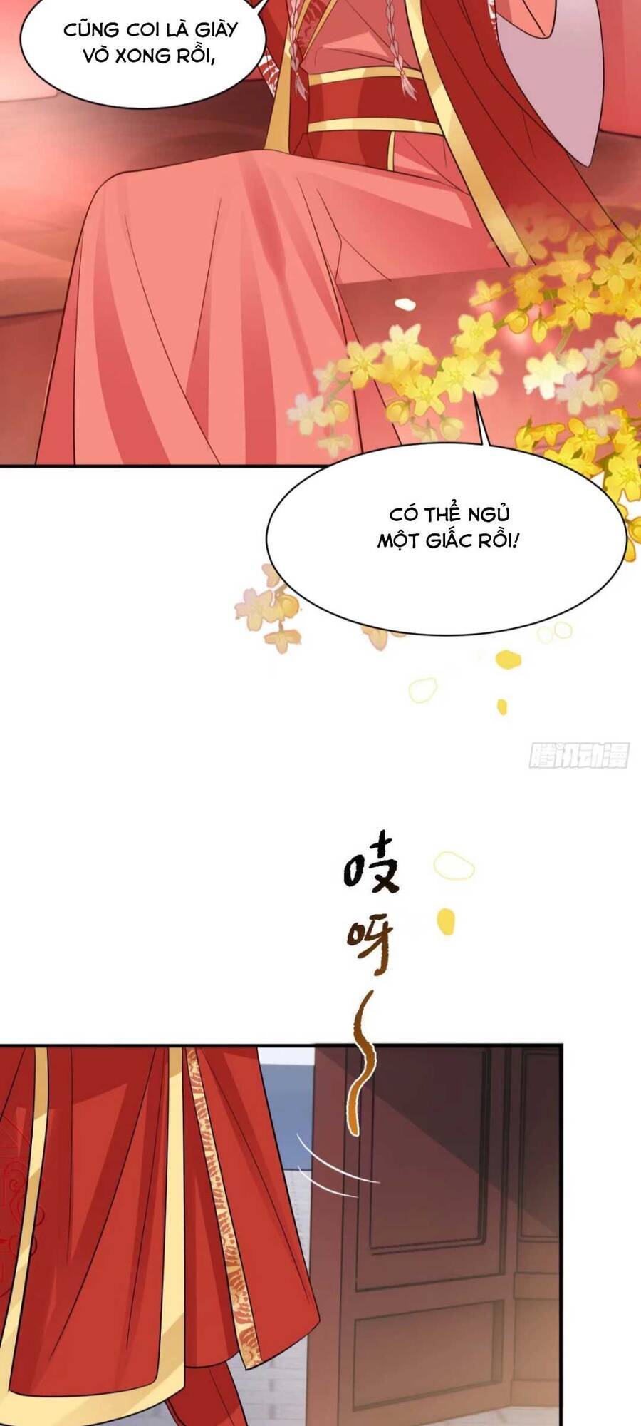 Xuyên Qua Làm Vương Phi Miệng Quạ Chap 16 - Next Chap 17