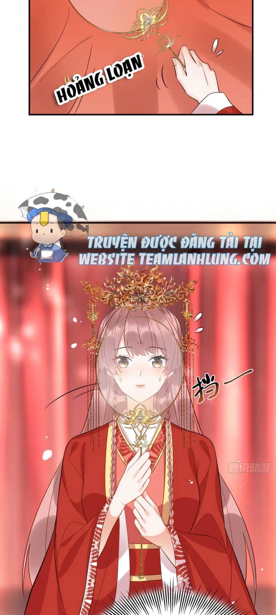 Xuyên Qua Làm Vương Phi Miệng Quạ Chap 16 - Next Chap 17