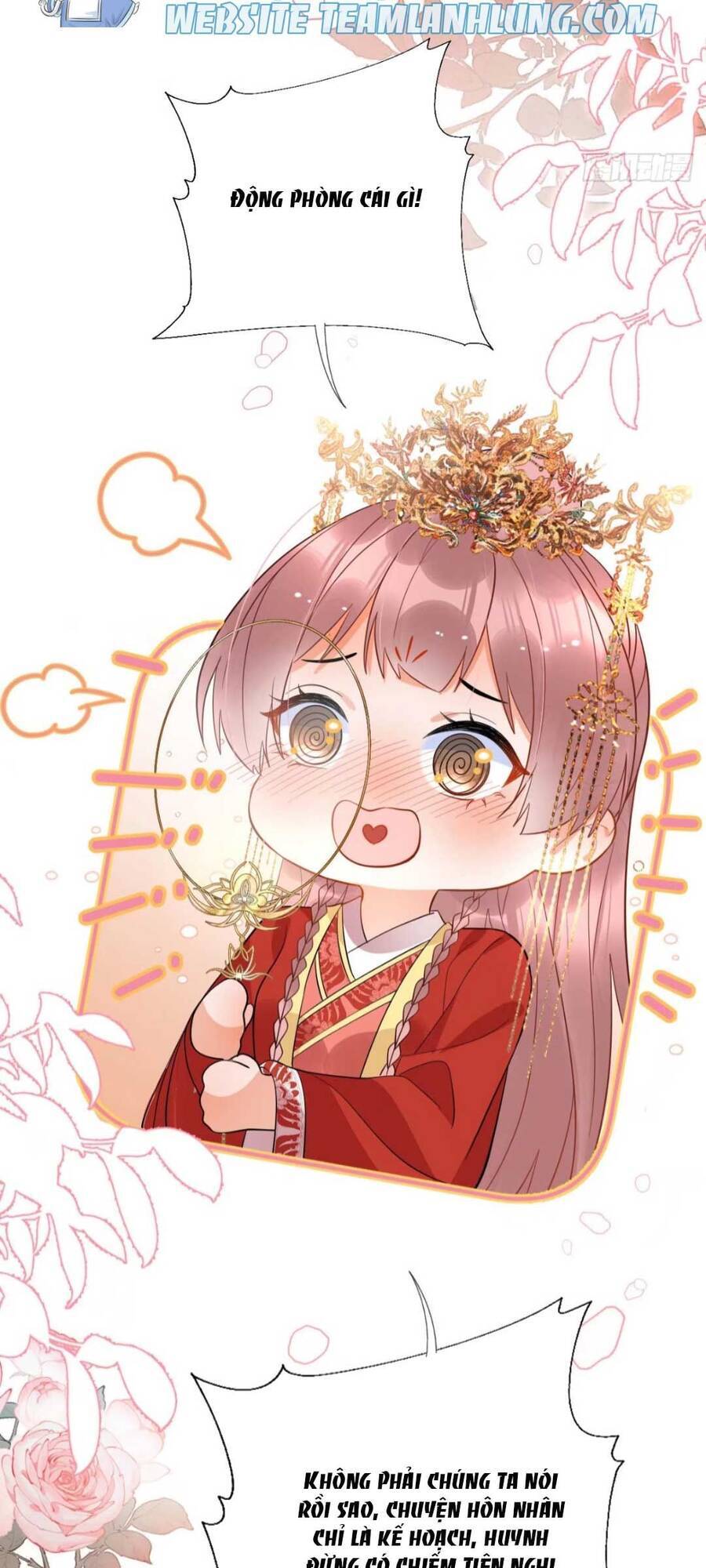 Xuyên Qua Làm Vương Phi Miệng Quạ Chap 16 - Next Chap 17