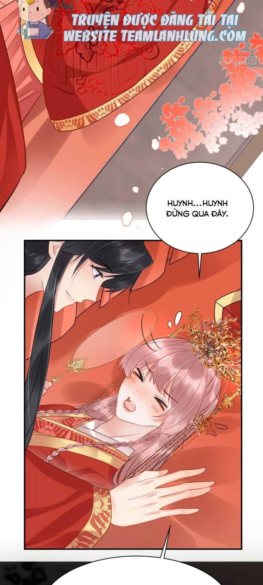 Xuyên Qua Làm Vương Phi Miệng Quạ Chap 16 - Next Chap 17