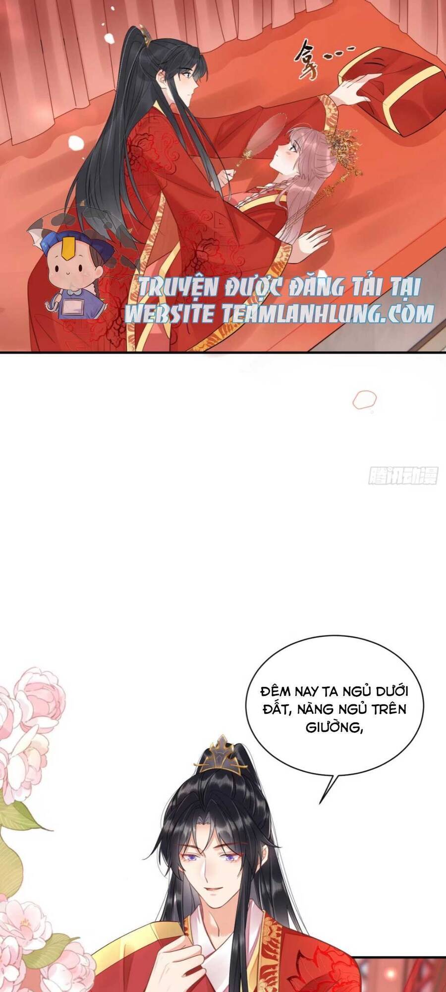 Xuyên Qua Làm Vương Phi Miệng Quạ Chap 16 - Next Chap 17