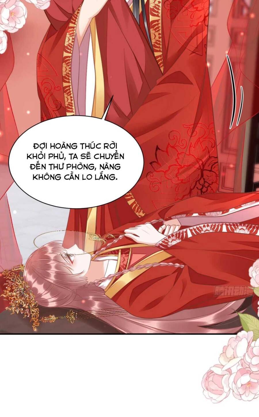 Xuyên Qua Làm Vương Phi Miệng Quạ Chap 16 - Next Chap 17