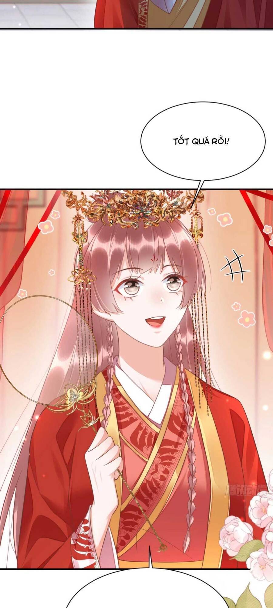 Xuyên Qua Làm Vương Phi Miệng Quạ Chap 16 - Next Chap 17