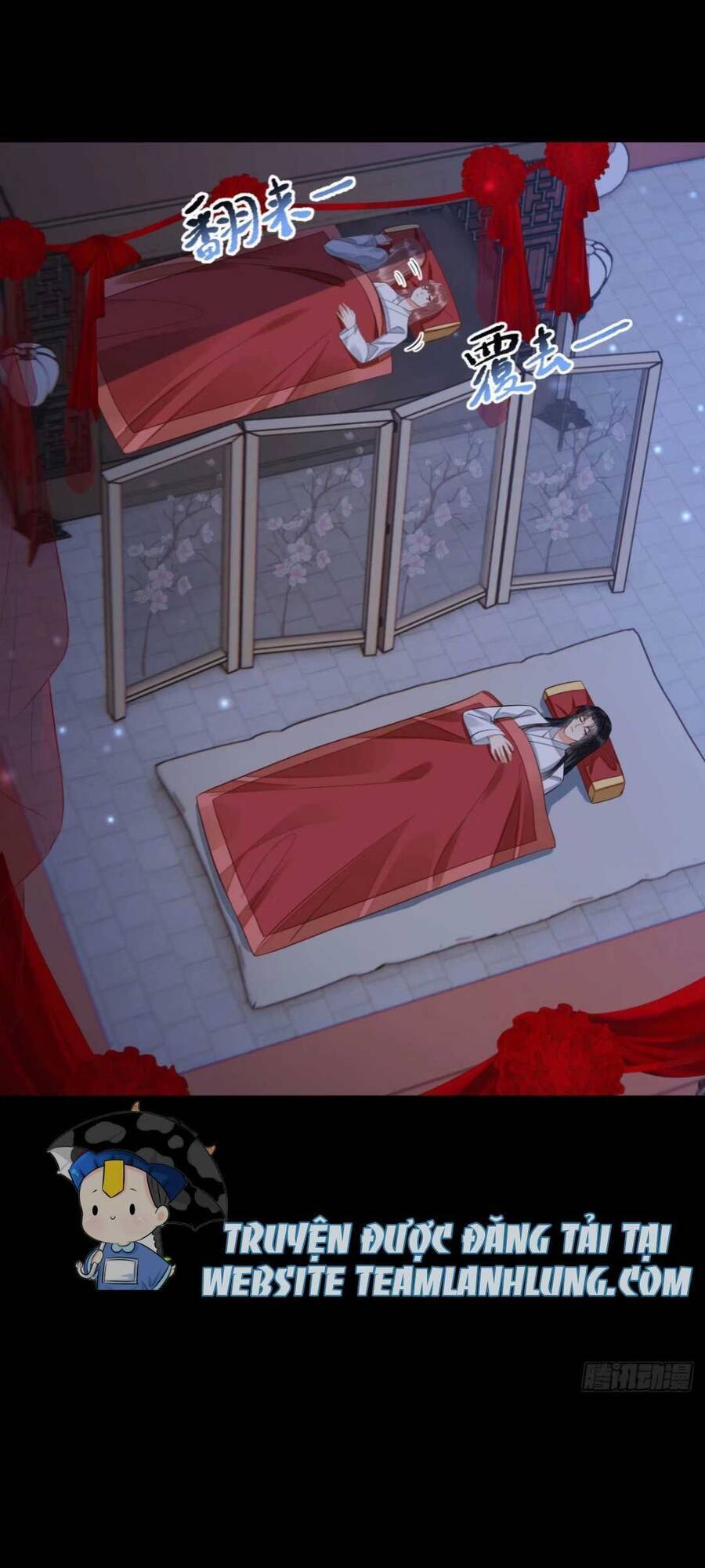 Xuyên Qua Làm Vương Phi Miệng Quạ Chap 16 - Next Chap 17