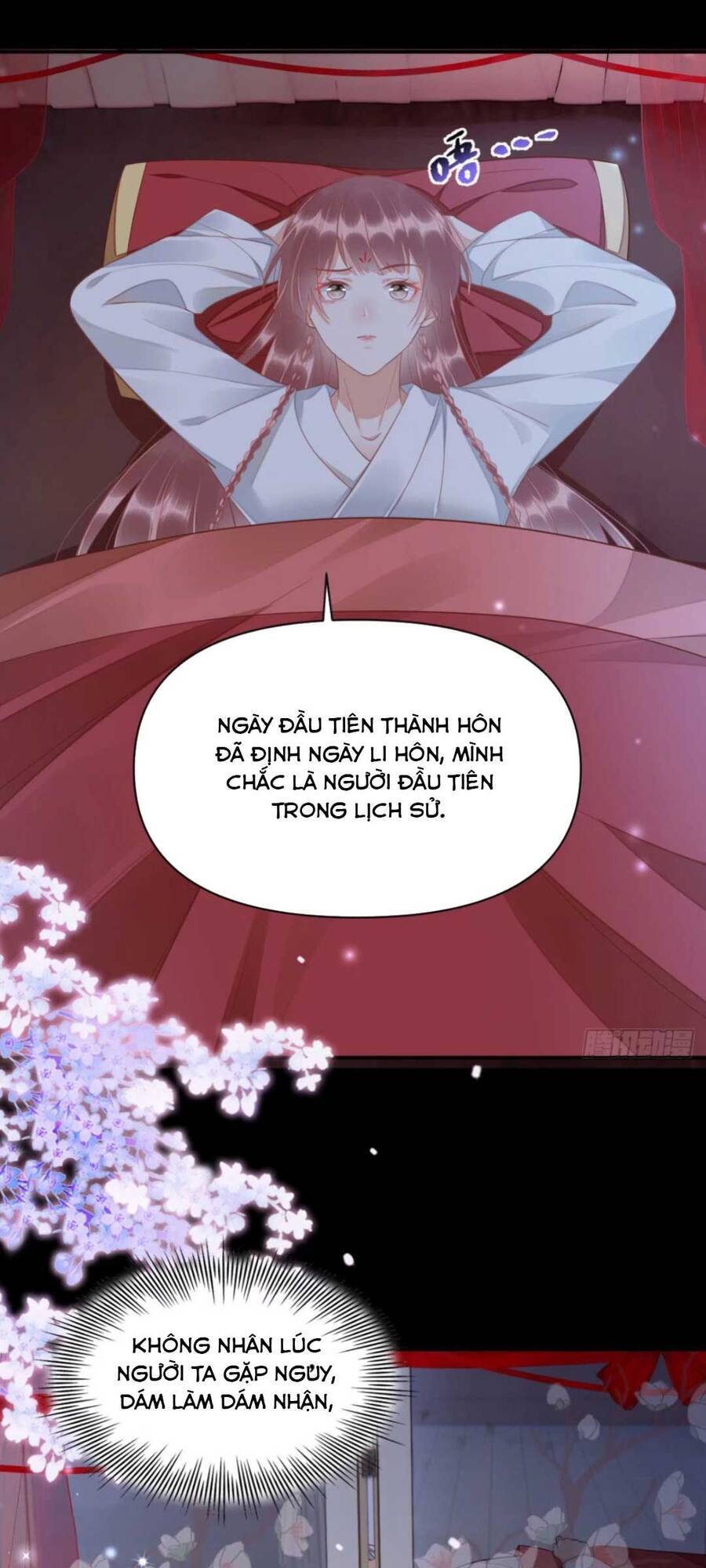 Xuyên Qua Làm Vương Phi Miệng Quạ Chap 16 - Next Chap 17