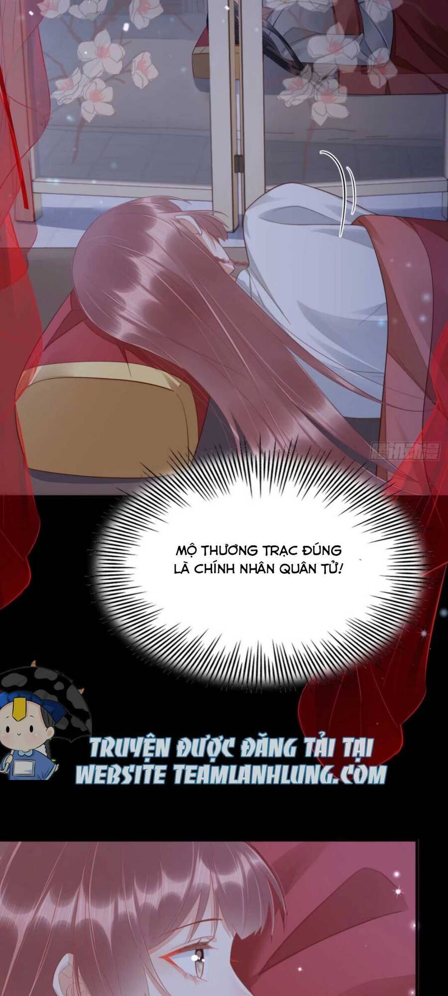 Xuyên Qua Làm Vương Phi Miệng Quạ Chap 16 - Next Chap 17