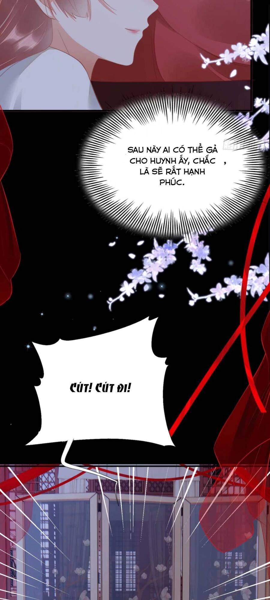 Xuyên Qua Làm Vương Phi Miệng Quạ Chap 16 - Next Chap 17