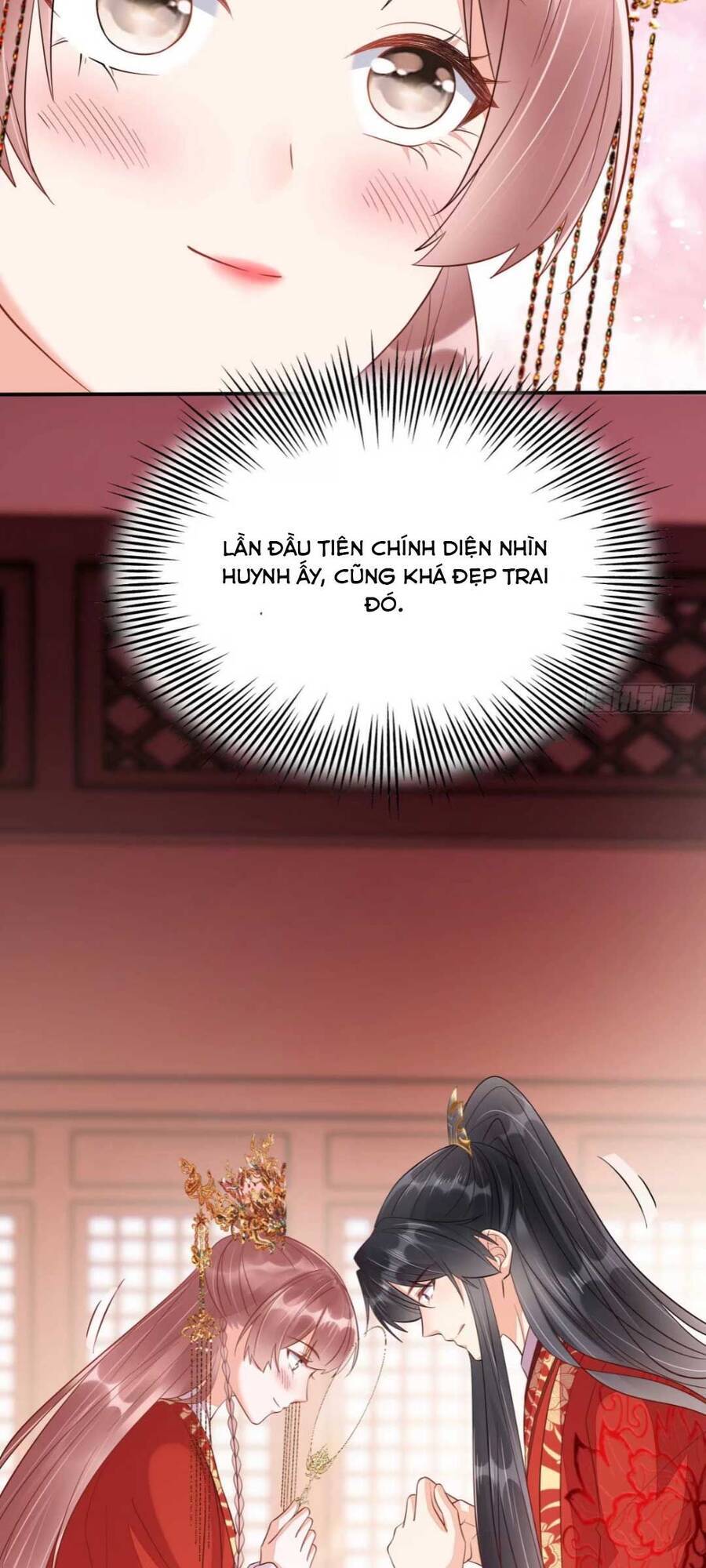 Xuyên Qua Làm Vương Phi Miệng Quạ Chap 16 - Next Chap 17