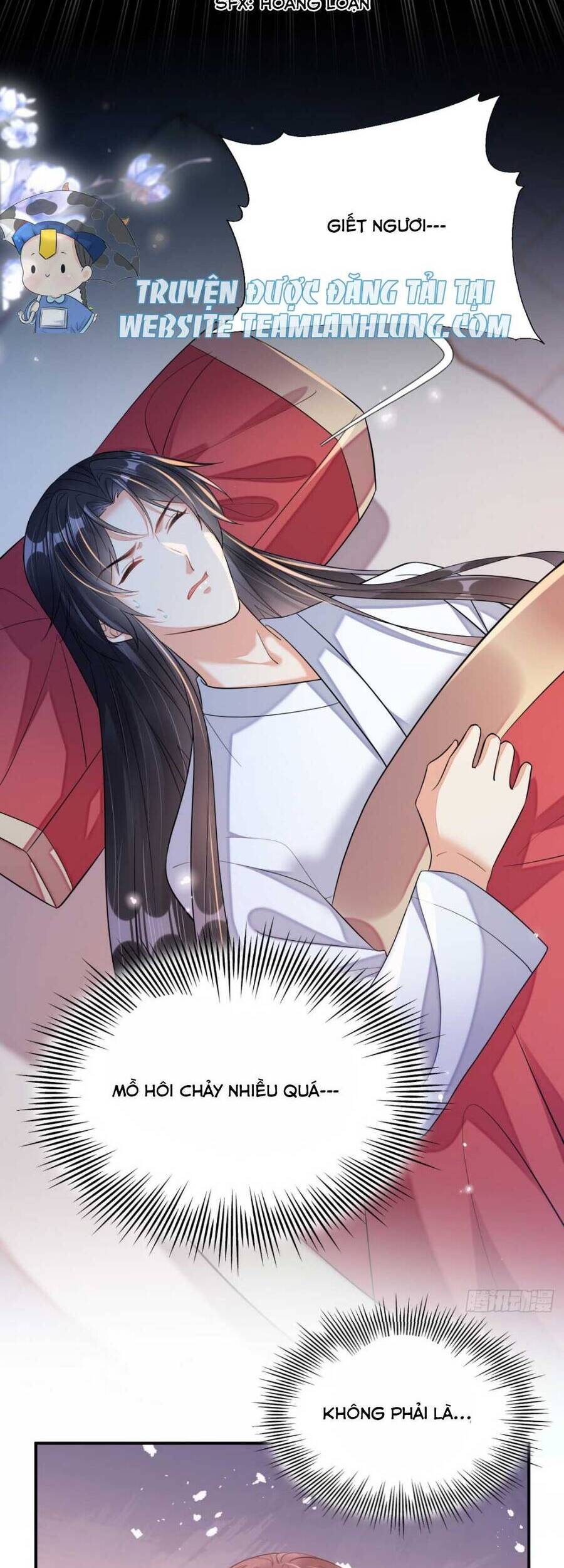 Xuyên Qua Làm Vương Phi Miệng Quạ Chap 17 - Next Chap 18