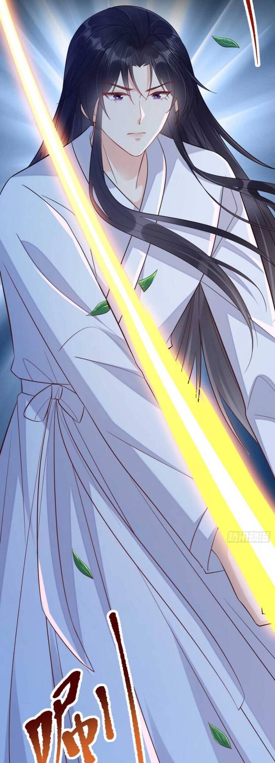 Xuyên Qua Làm Vương Phi Miệng Quạ Chap 17 - Next Chap 18