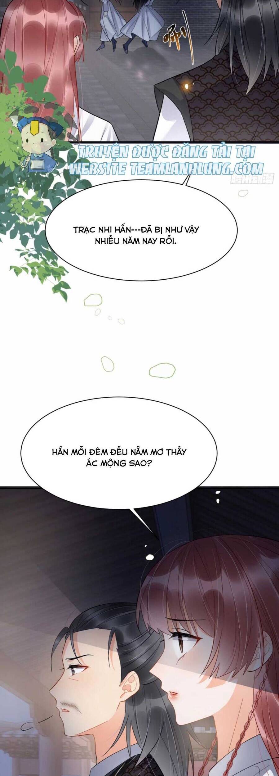 Xuyên Qua Làm Vương Phi Miệng Quạ Chap 17 - Next Chap 18