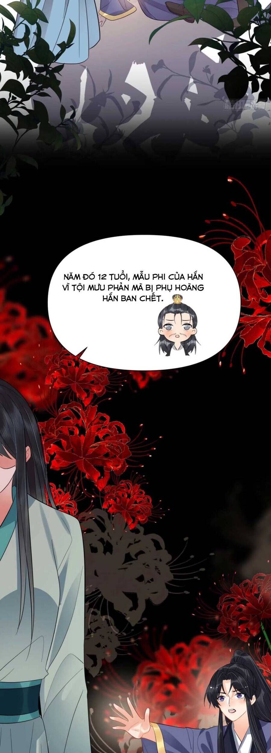 Xuyên Qua Làm Vương Phi Miệng Quạ Chap 17 - Next Chap 18
