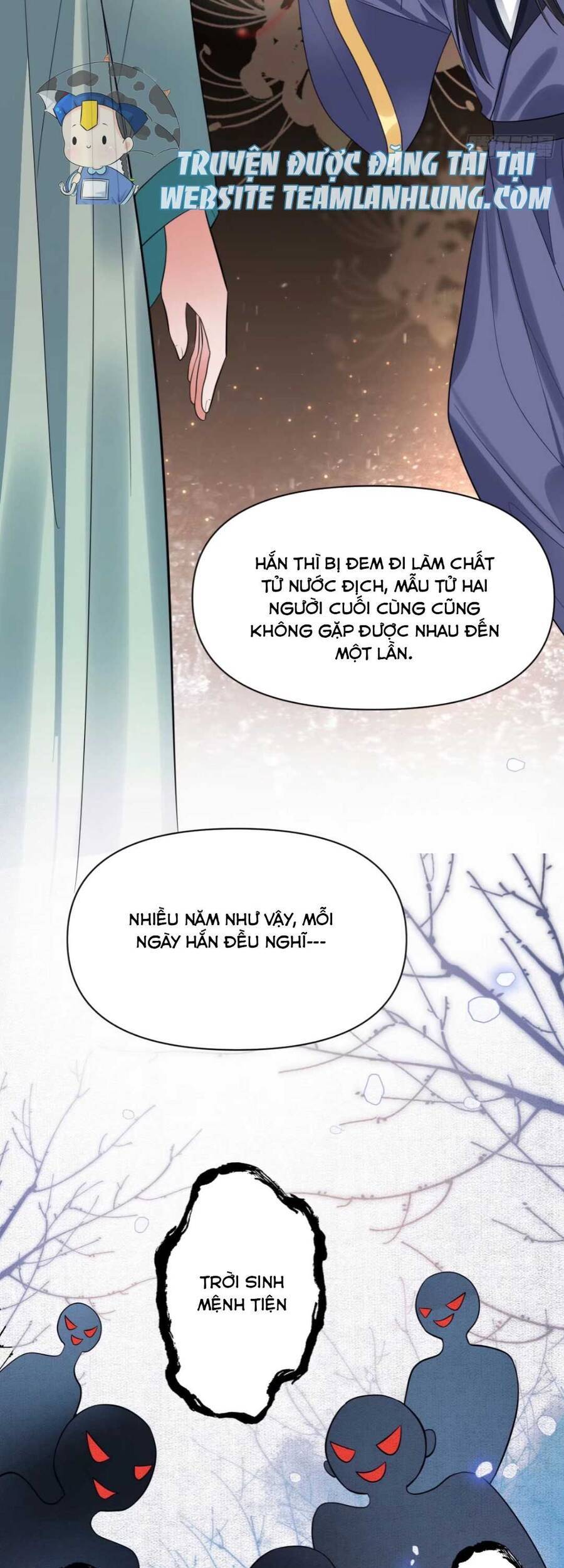 Xuyên Qua Làm Vương Phi Miệng Quạ Chap 17 - Next Chap 18