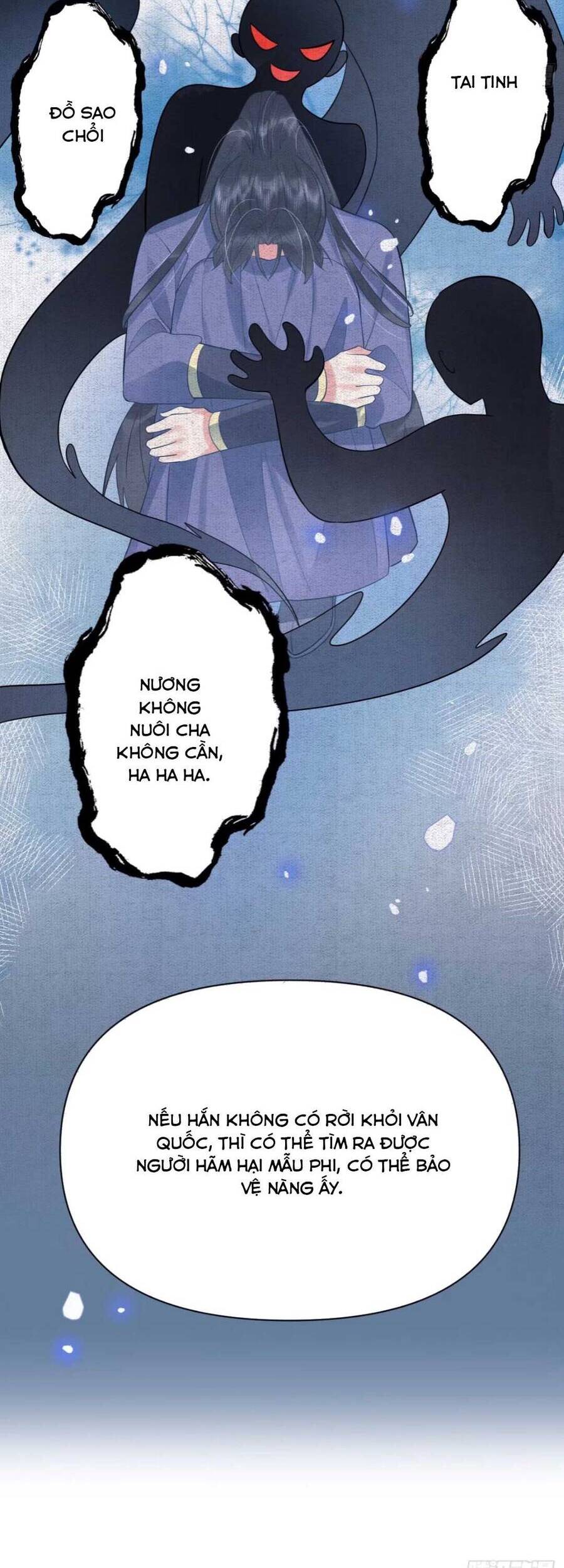 Xuyên Qua Làm Vương Phi Miệng Quạ Chap 17 - Next Chap 18