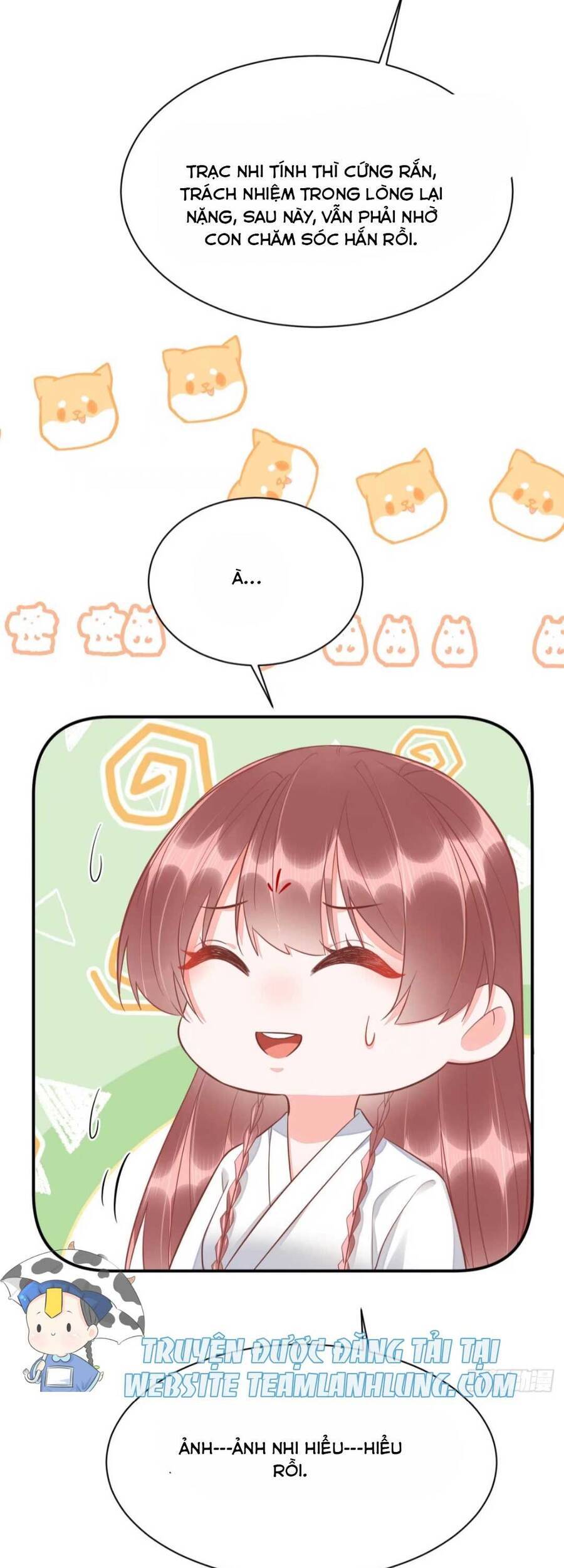 Xuyên Qua Làm Vương Phi Miệng Quạ Chap 17 - Next Chap 18