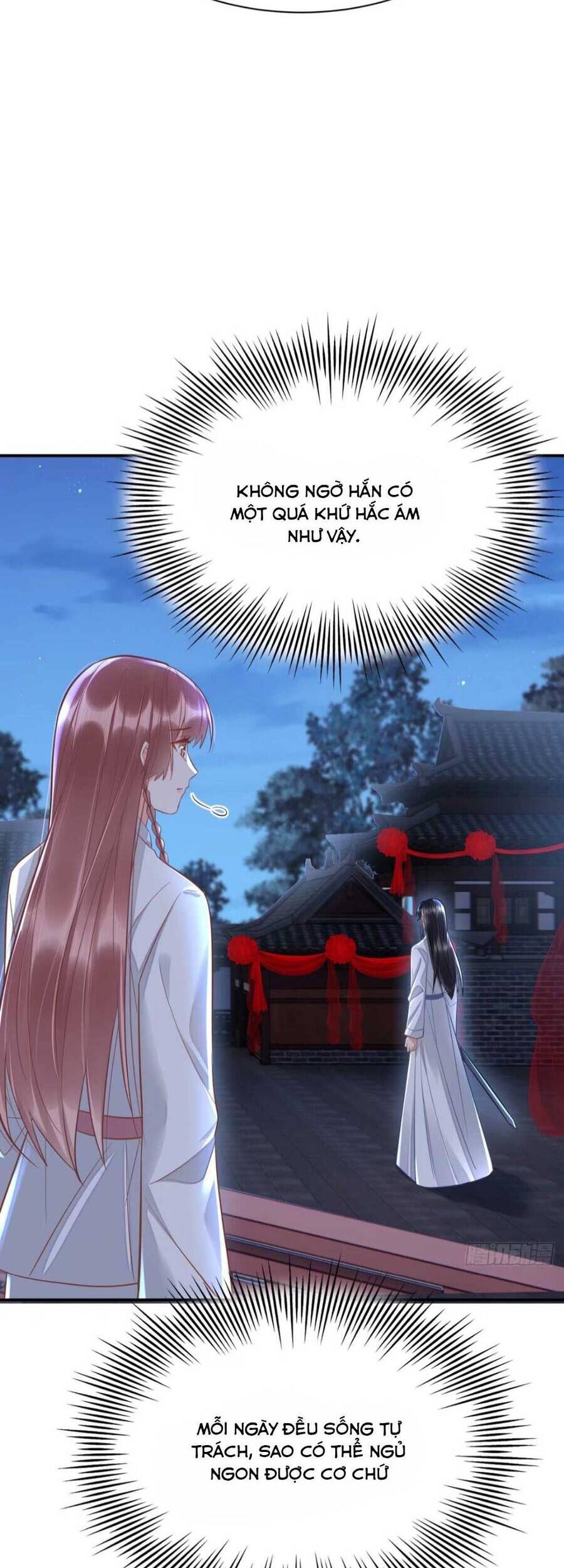 Xuyên Qua Làm Vương Phi Miệng Quạ Chap 17 - Next Chap 18