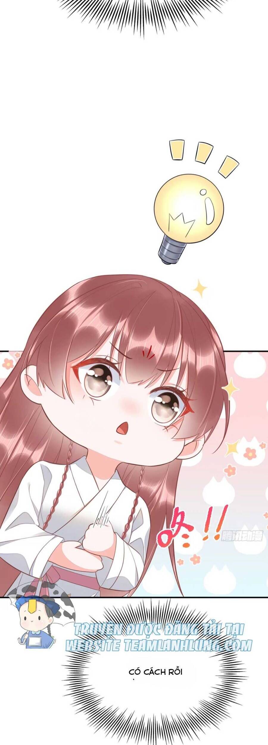 Xuyên Qua Làm Vương Phi Miệng Quạ Chap 17 - Next Chap 18