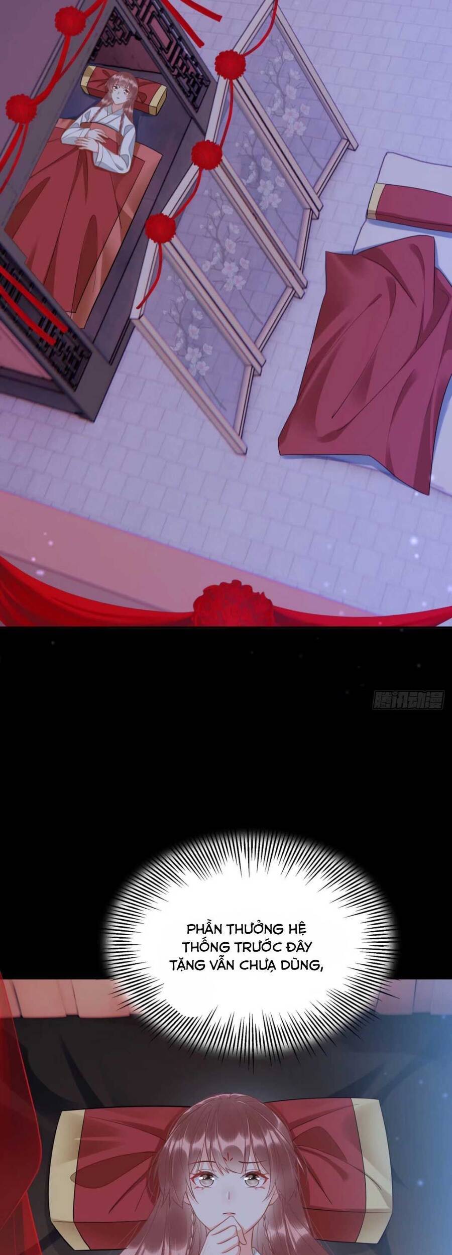 Xuyên Qua Làm Vương Phi Miệng Quạ Chap 17 - Next Chap 18