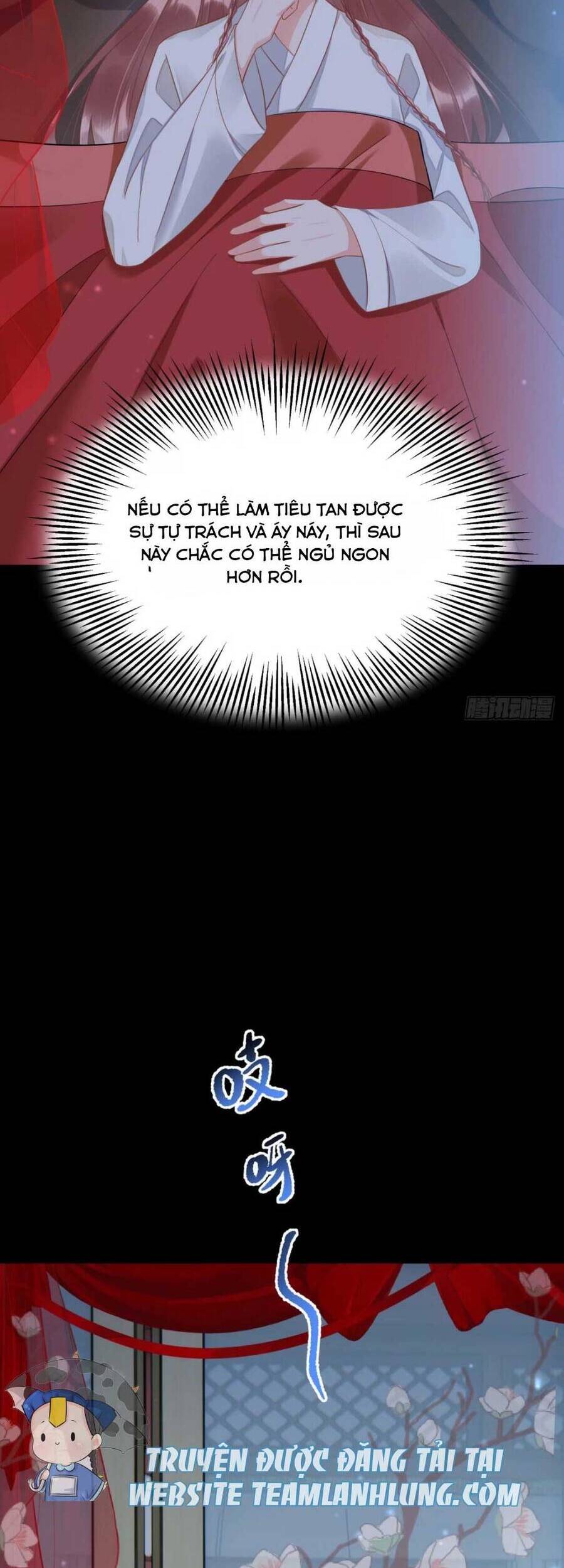 Xuyên Qua Làm Vương Phi Miệng Quạ Chap 17 - Next Chap 18