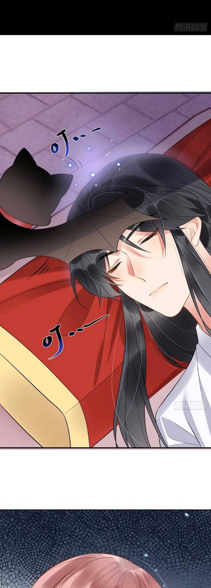 Xuyên Qua Làm Vương Phi Miệng Quạ Chap 17 - Next Chap 18