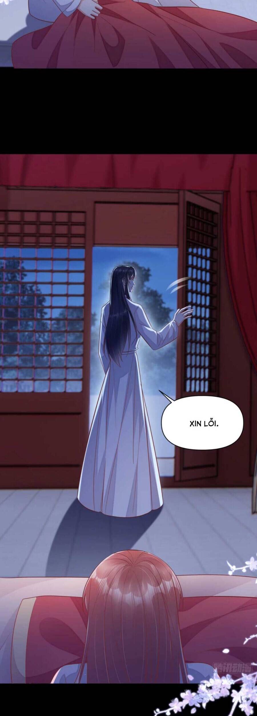 Xuyên Qua Làm Vương Phi Miệng Quạ Chap 17 - Next Chap 18