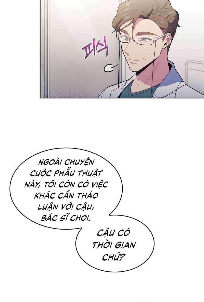 Bác Sĩ Thăng Cấp Chap 28 - Next Chap 29
